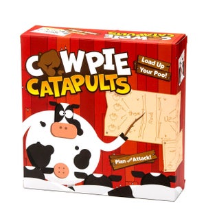 COW PIE CATAPULTS (6) ENG
